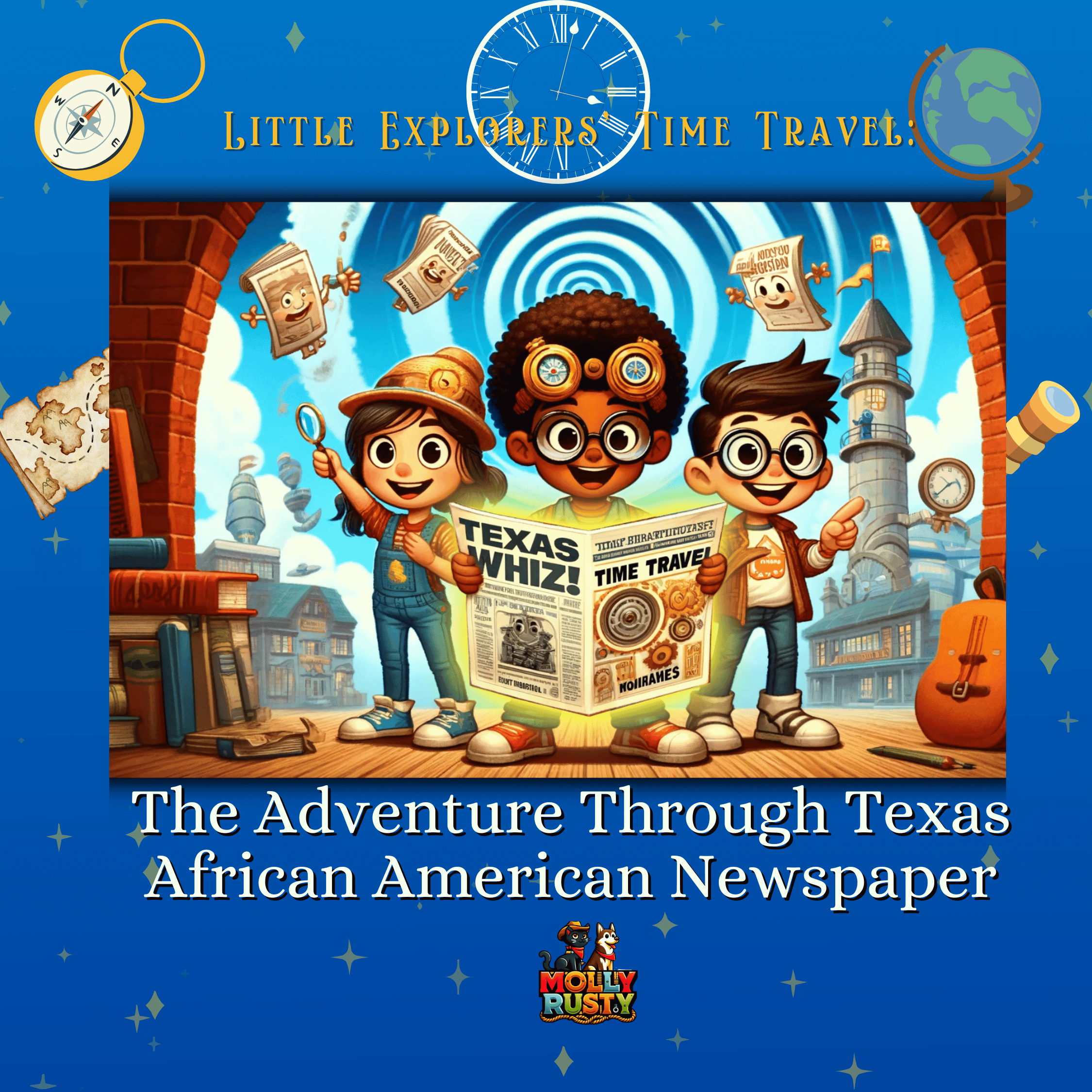 Time Travelers book cover